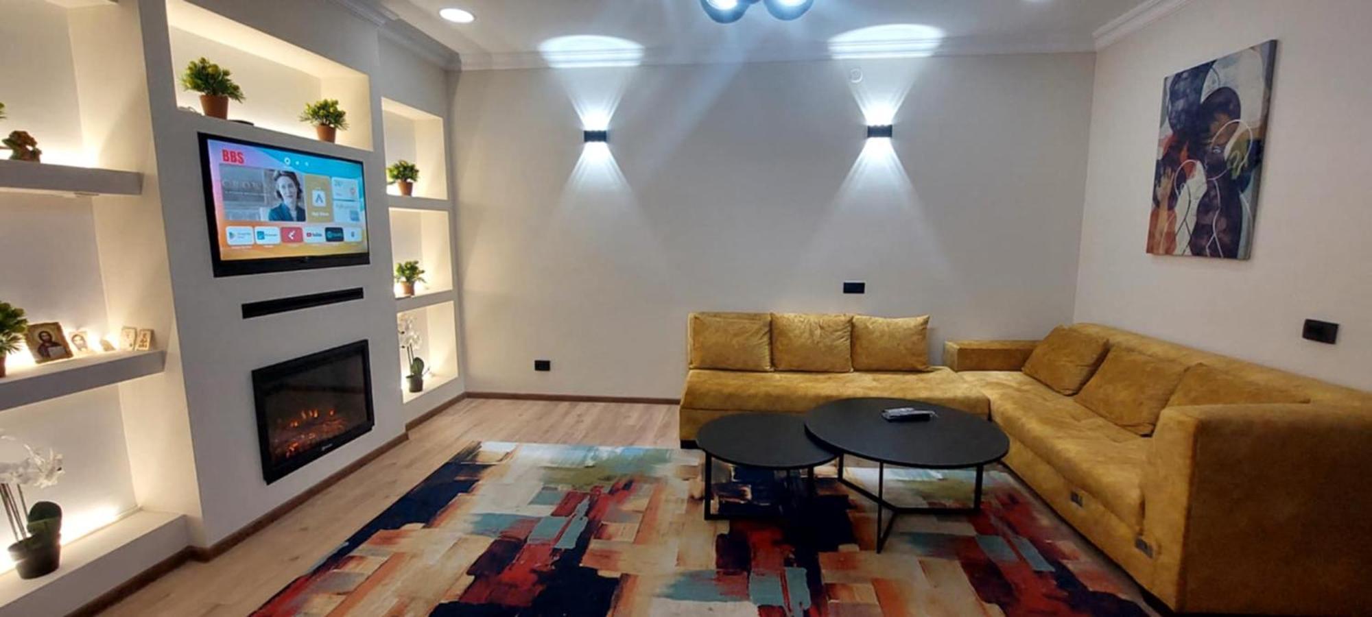 Guest House Theodora Kutaisi Dış mekan fotoğraf