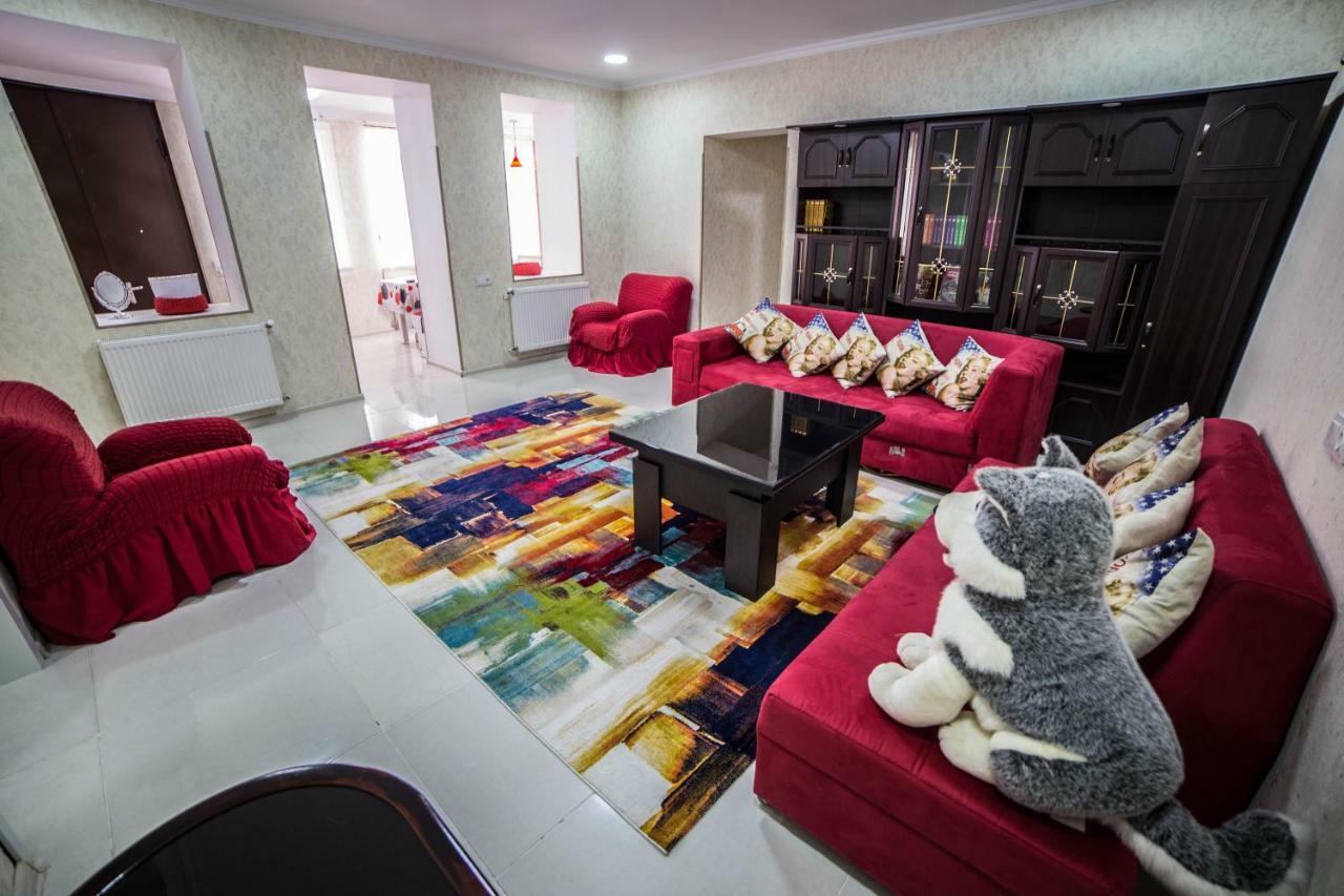 Guest House Theodora Kutaisi Dış mekan fotoğraf