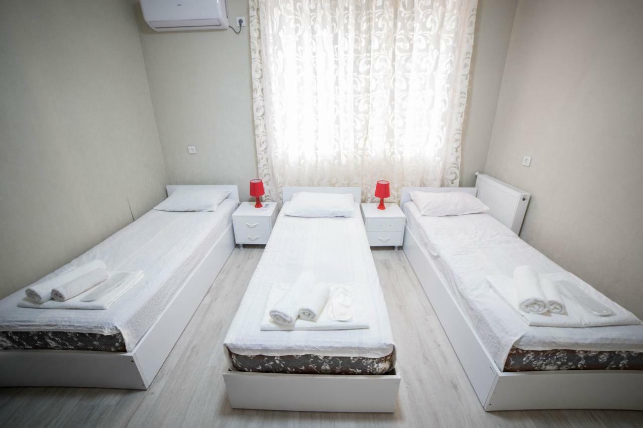 Guest House Theodora Kutaisi Dış mekan fotoğraf