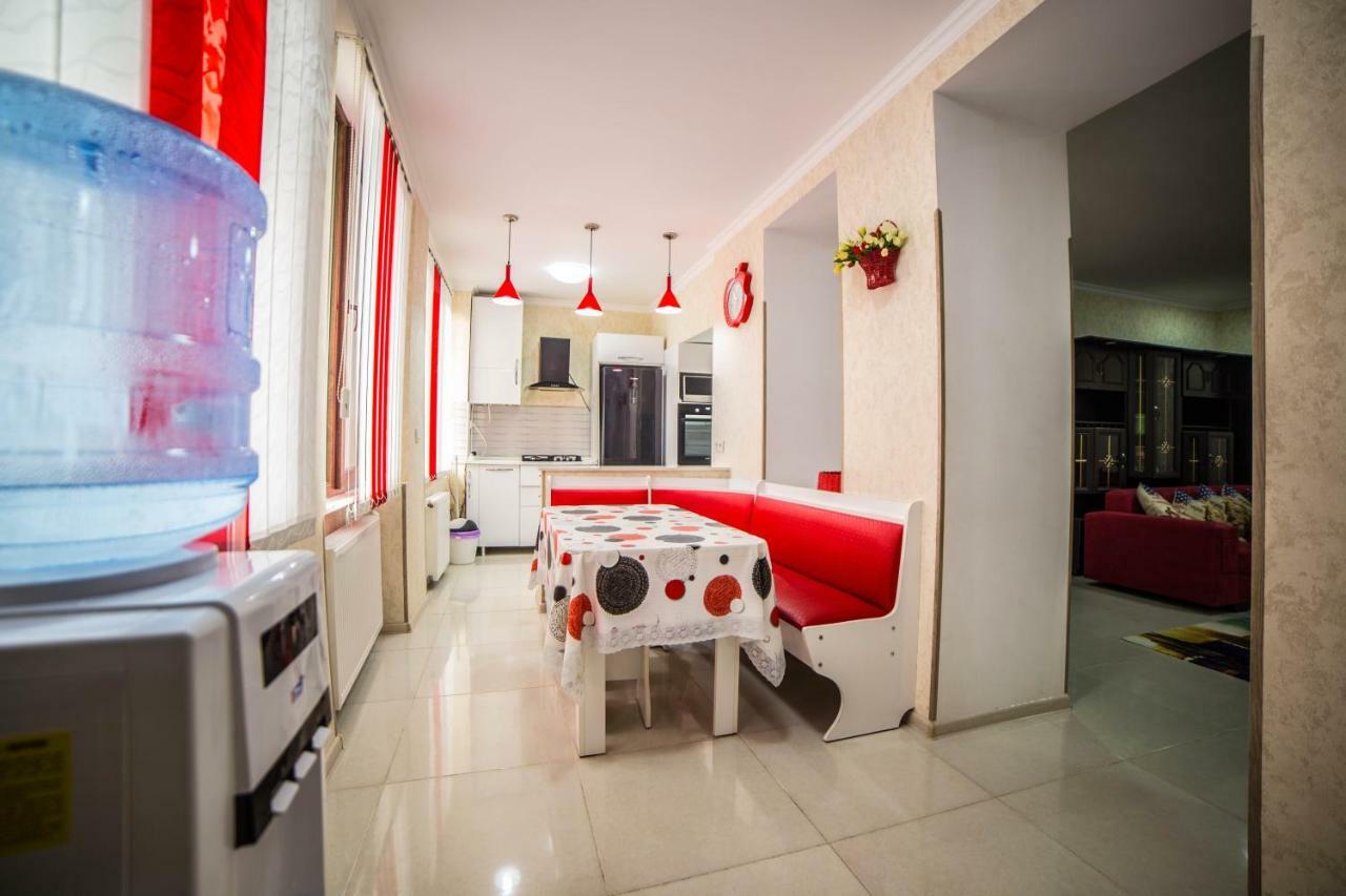 Guest House Theodora Kutaisi Dış mekan fotoğraf