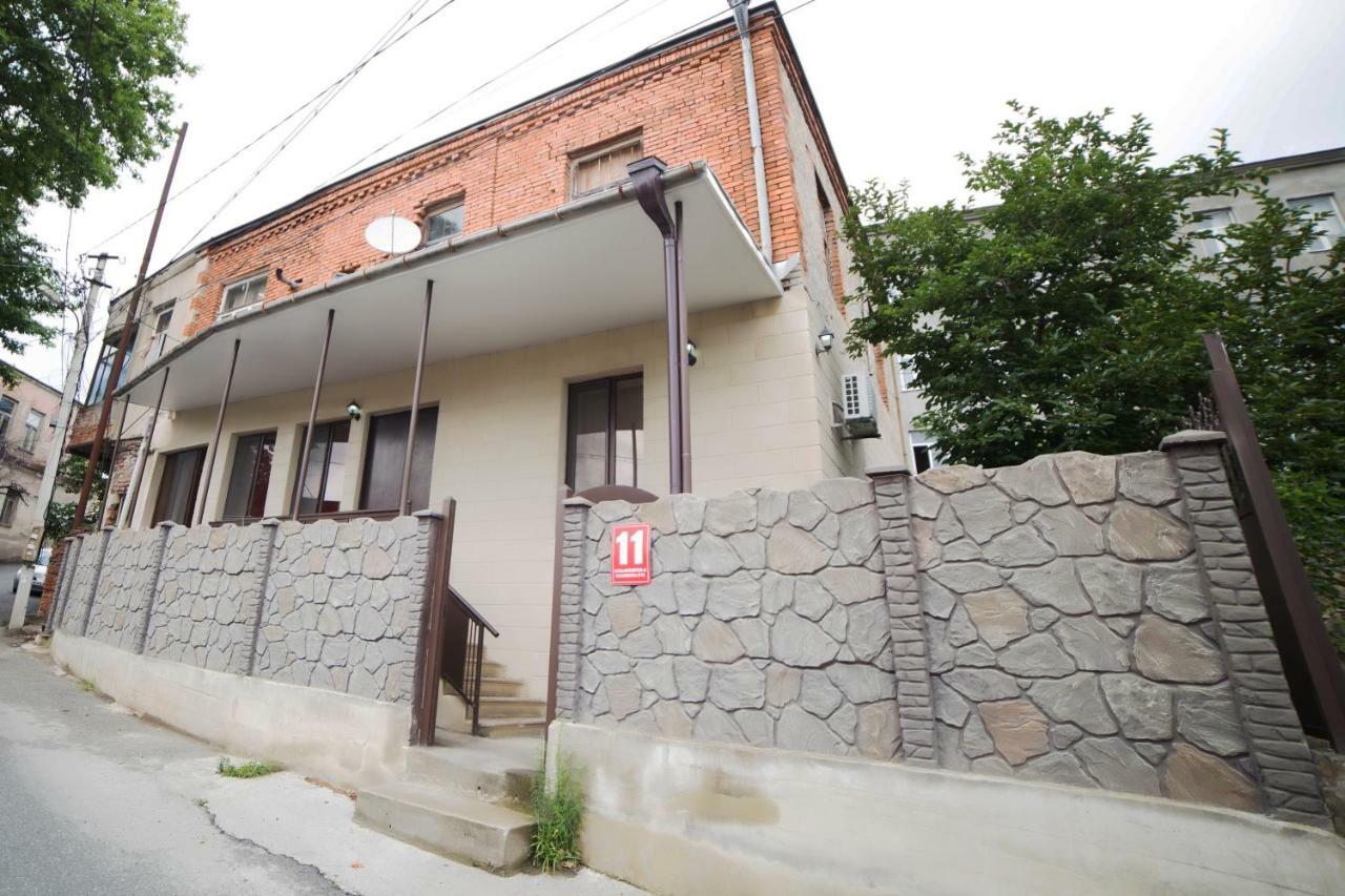 Guest House Theodora Kutaisi Dış mekan fotoğraf